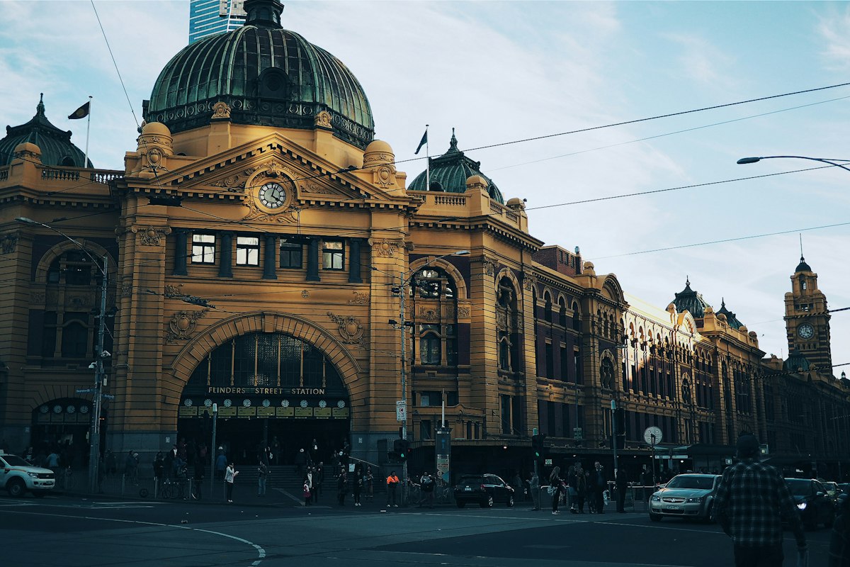 Melbourne Laneways and Museums