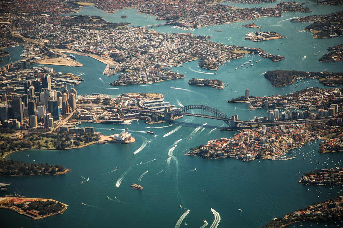 Sydney Harbour City