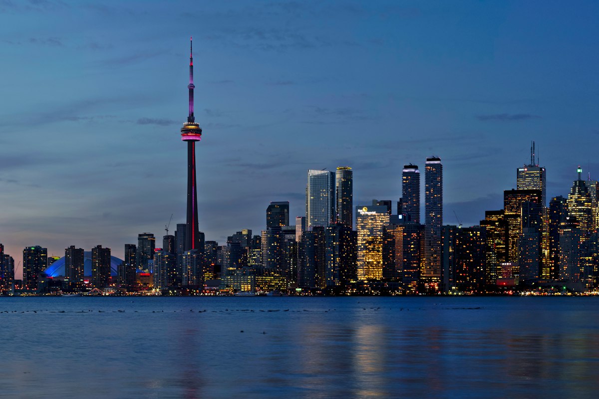 Toronto and Niagara Falls