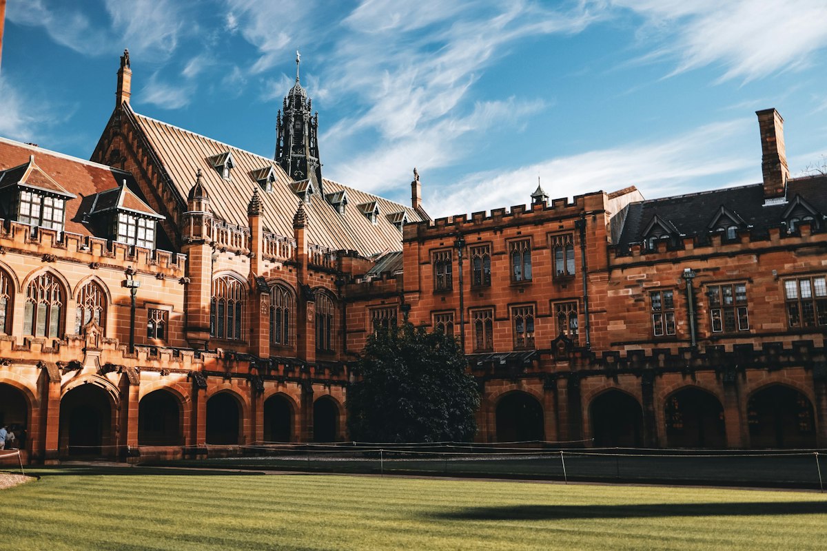 Asia-Pacific University Campuses
