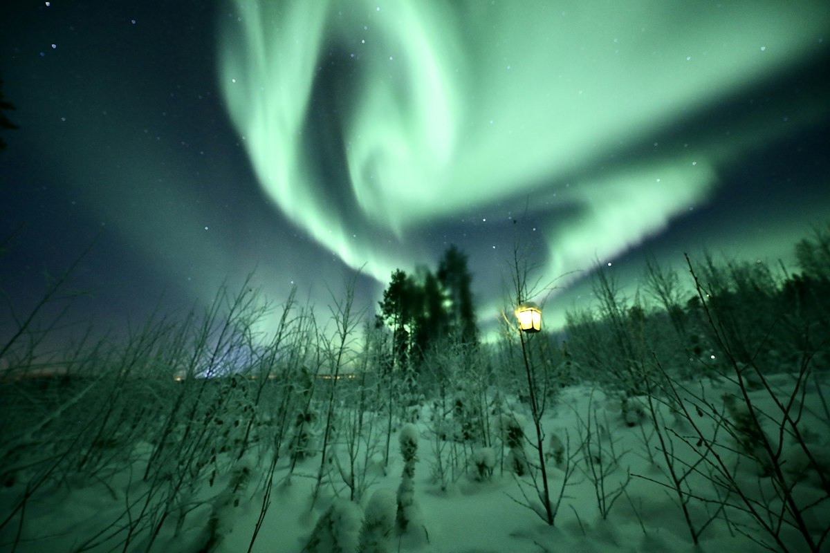 Finnish Lapland