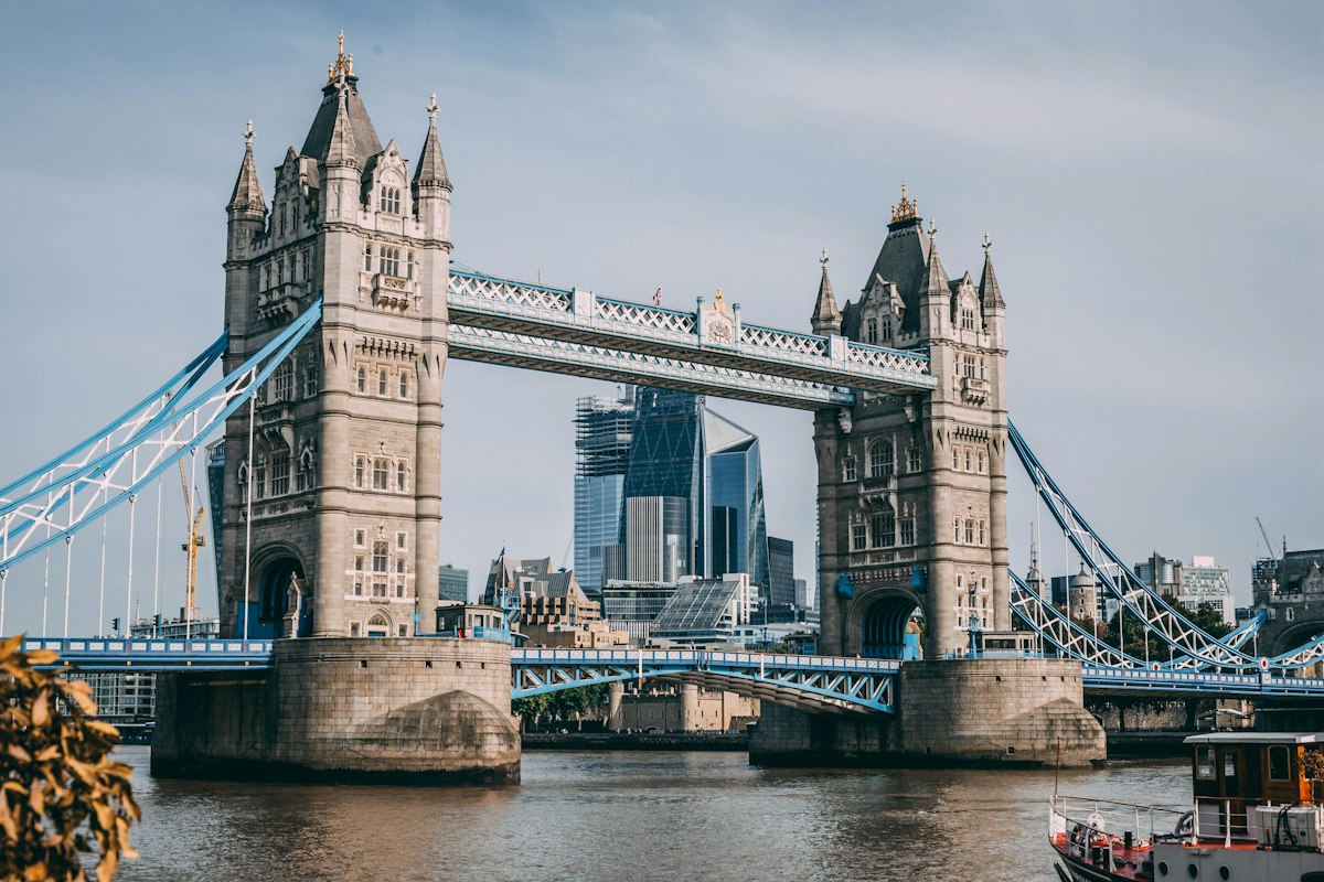 London Museums and Landmarks