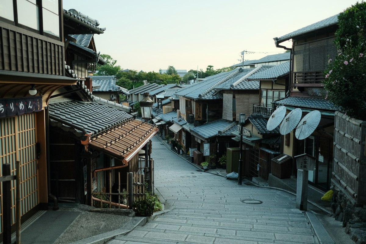 清水寺走到祇園