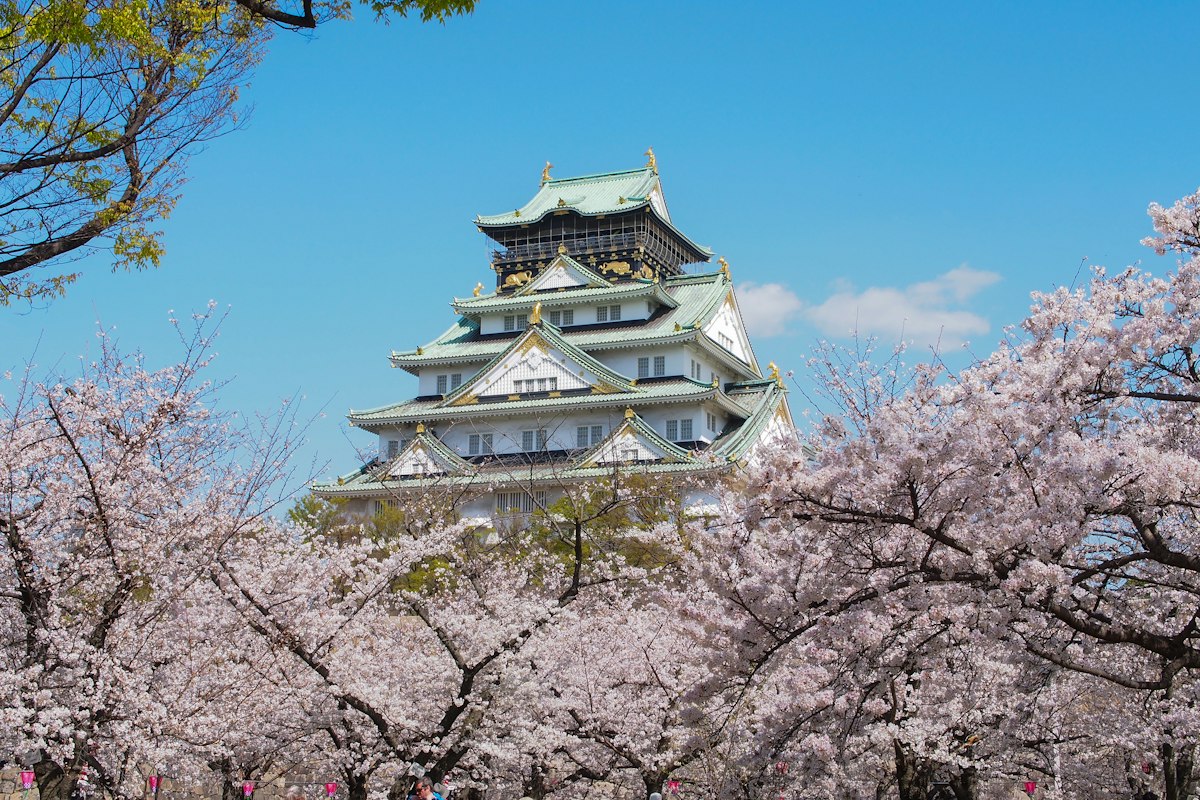 A Day in Osaka