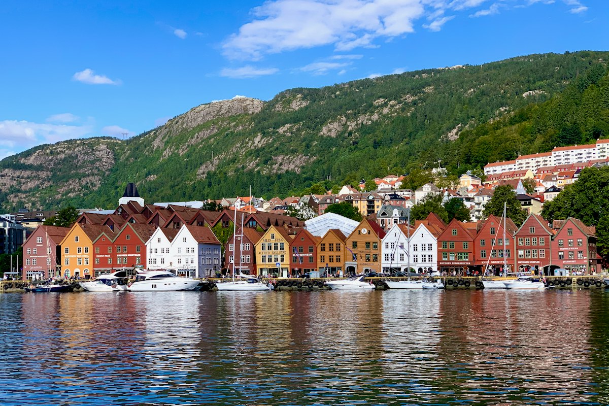 Norwegian Fjords and the Arctic