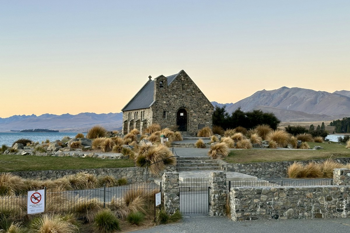 New Zealand South Island