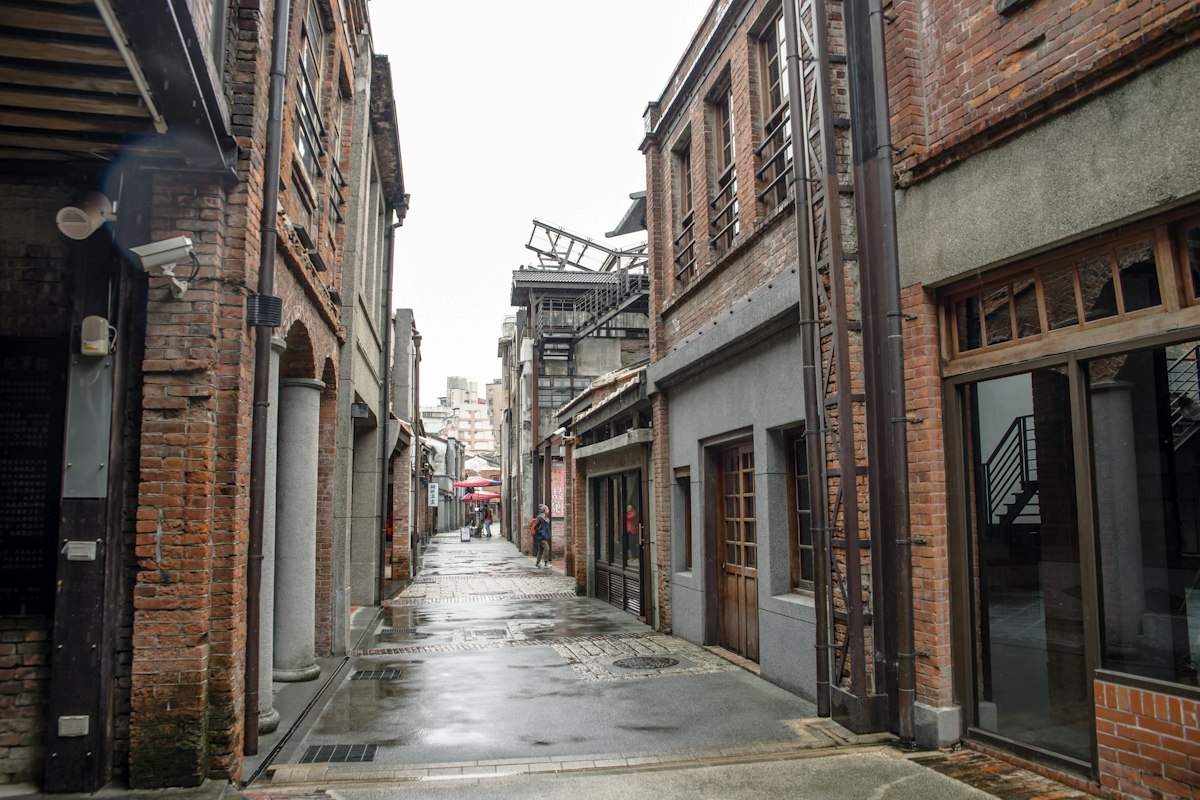 Heritage Trail: Six Landmarks, Six Eras