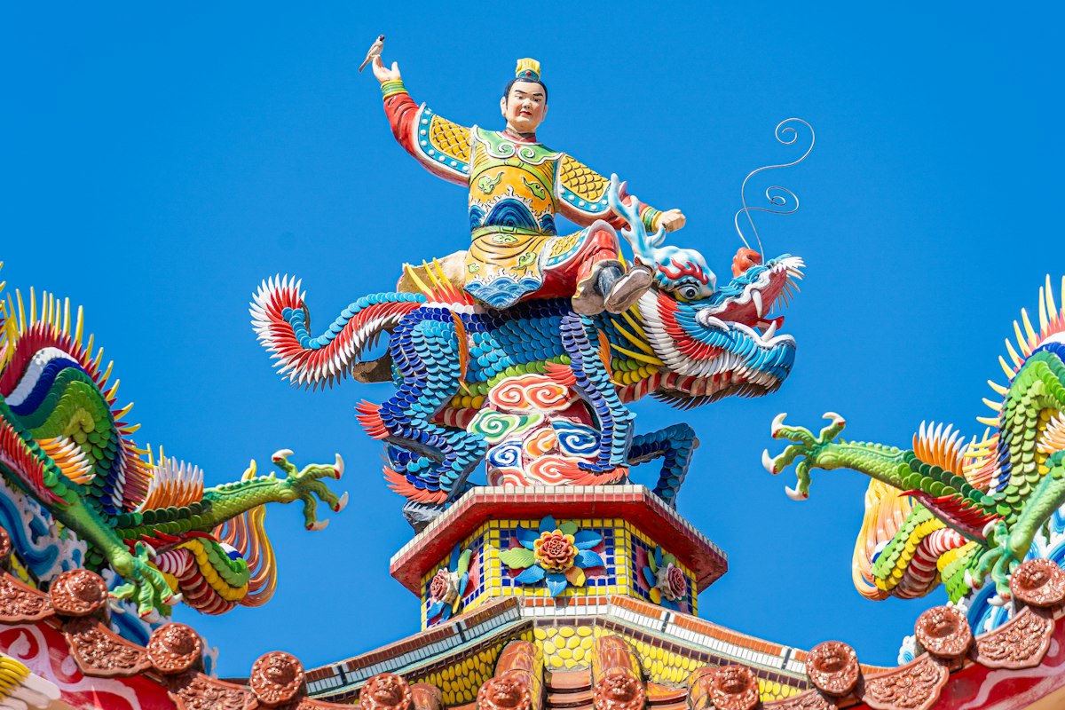 南屯老街到霧峰林家