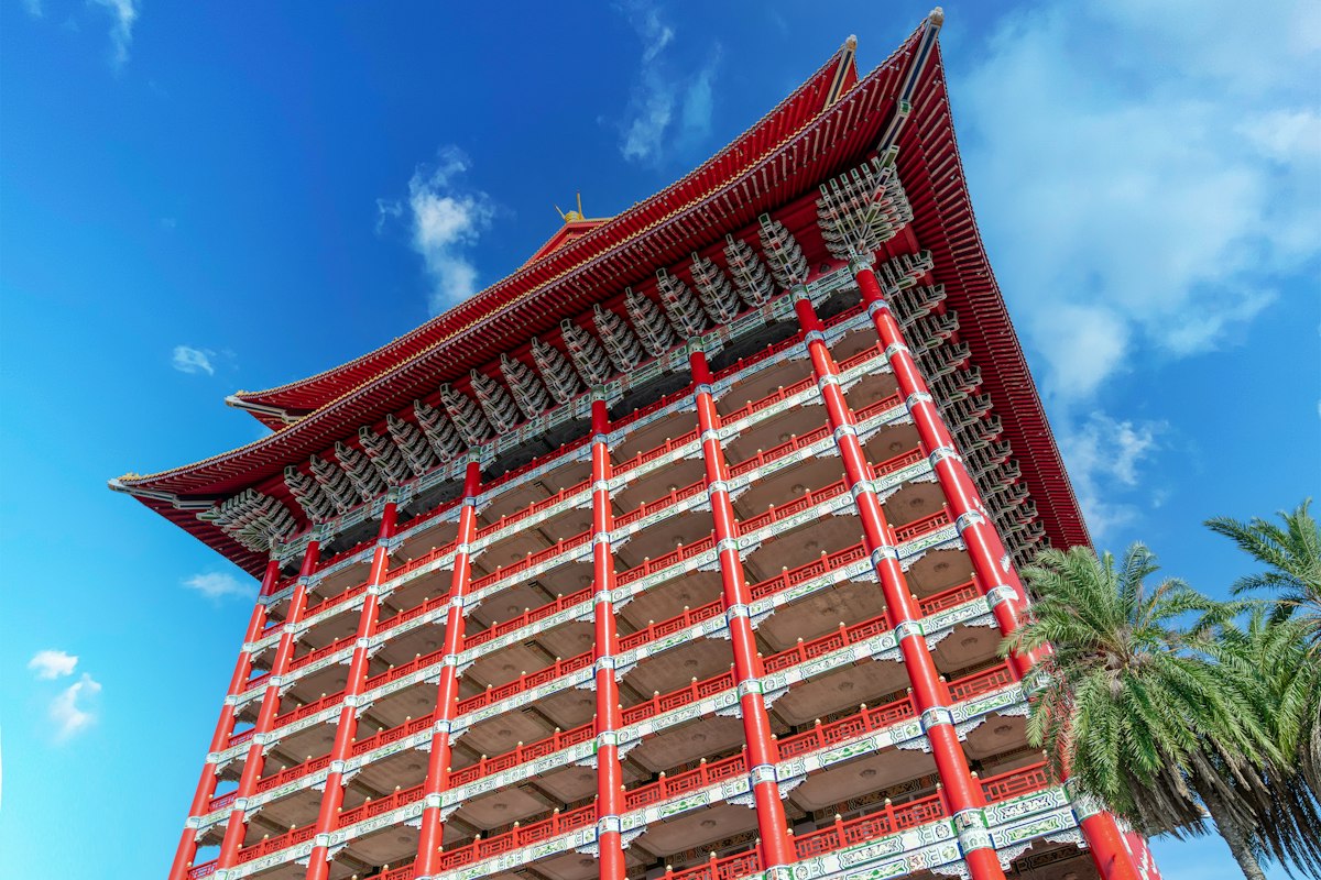 大龍峒:孔廟、保安宮與圓山