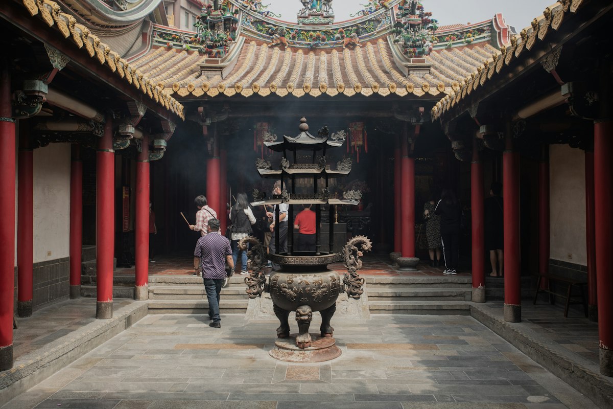虎尾布袋戲與北港媽祖