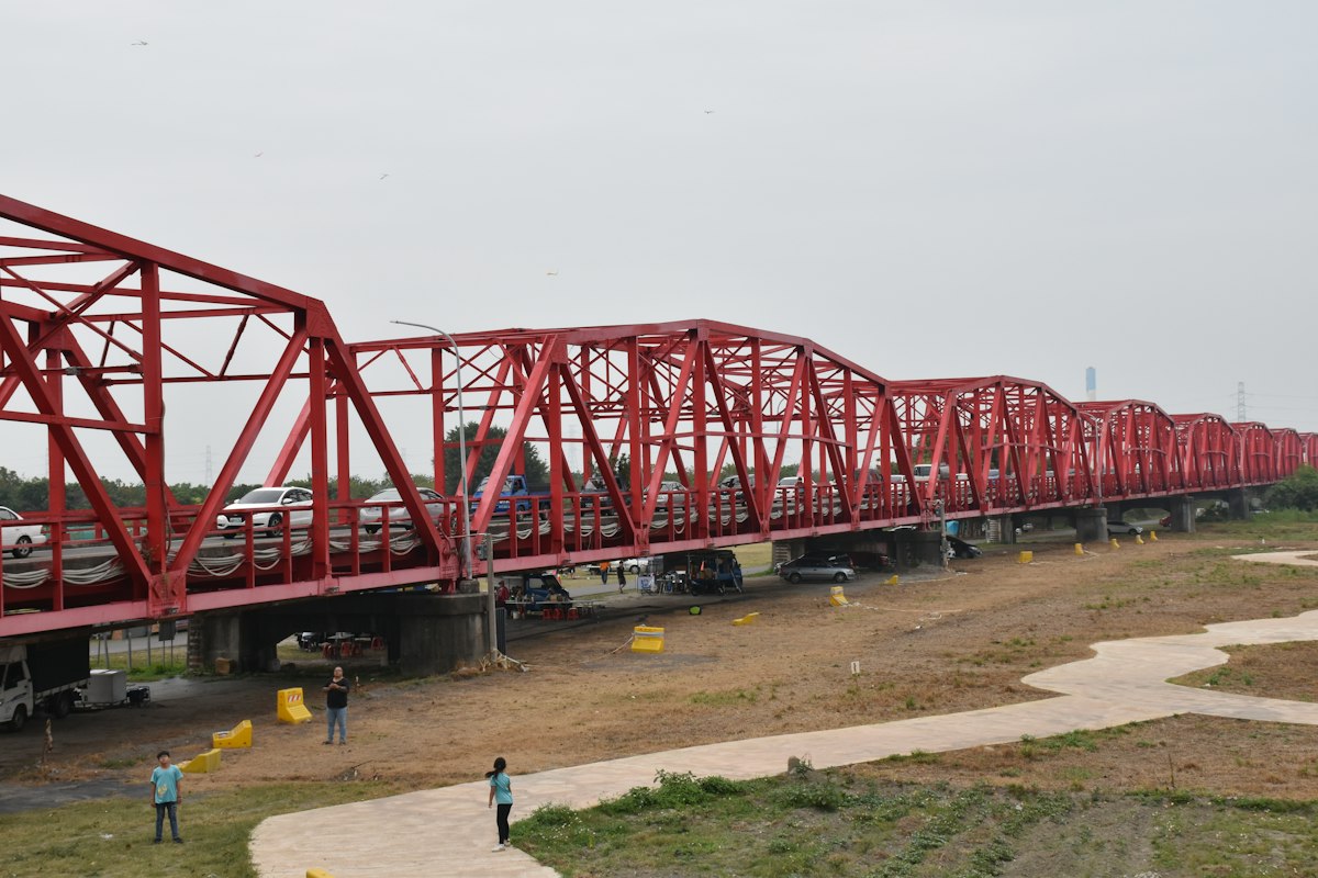 西螺大橋、醬油與斗六老街