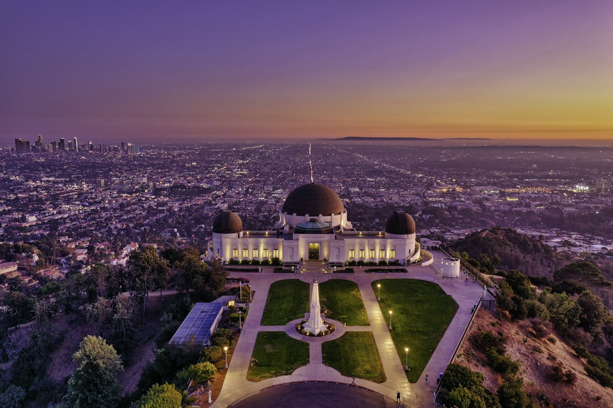 Los Angeles Parks and Museums